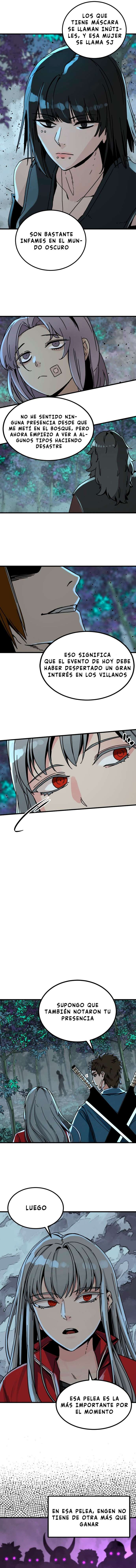 Read Hero Killer Es Manga Online