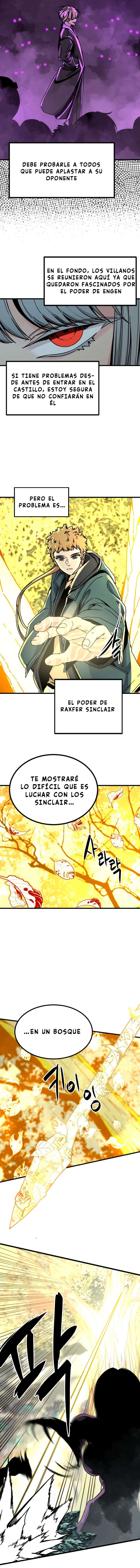 Read Hero Killer Es Manga Online