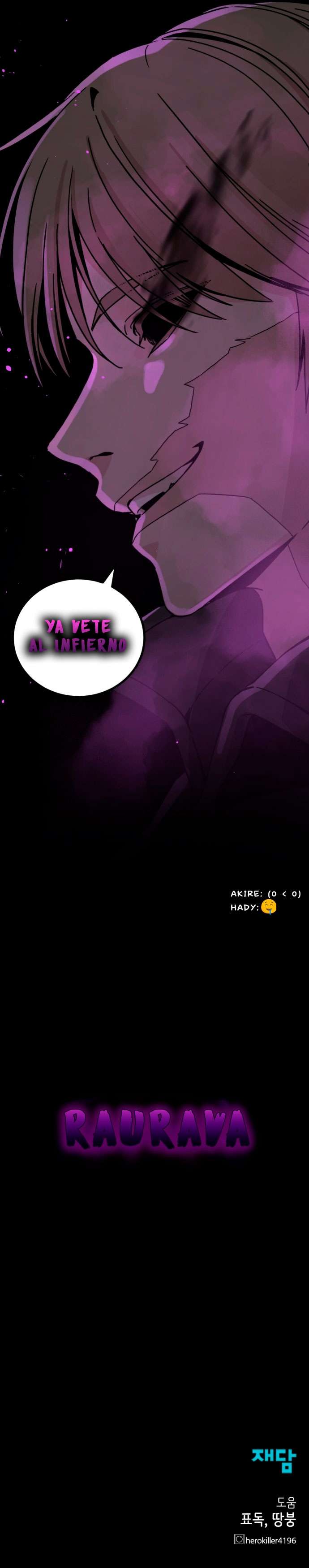 Read Hero Killer Es Manga Online