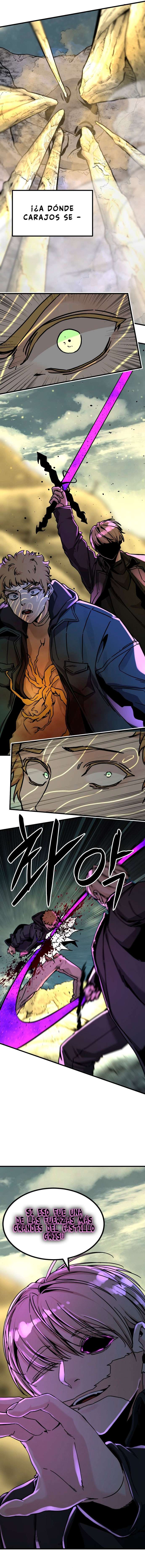 Read Hero Killer Es Manga Online