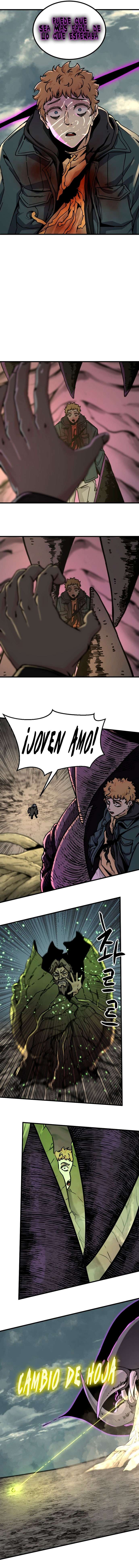 Read Hero Killer Es Manga Online