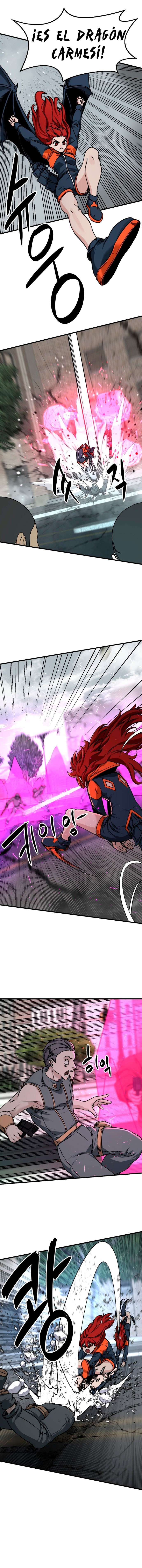 Read Hero Killer Es Manga Online