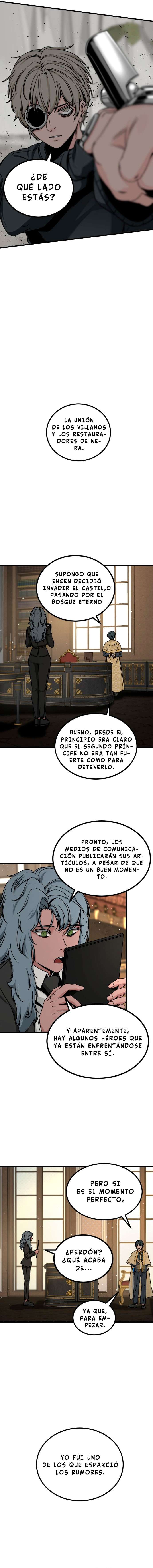 Read Hero Killer Es Manga Online