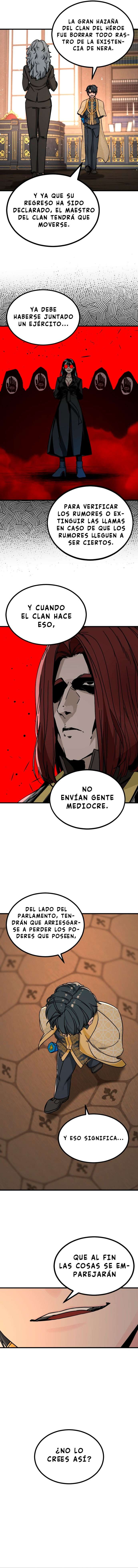 Read Hero Killer Es Manga Online