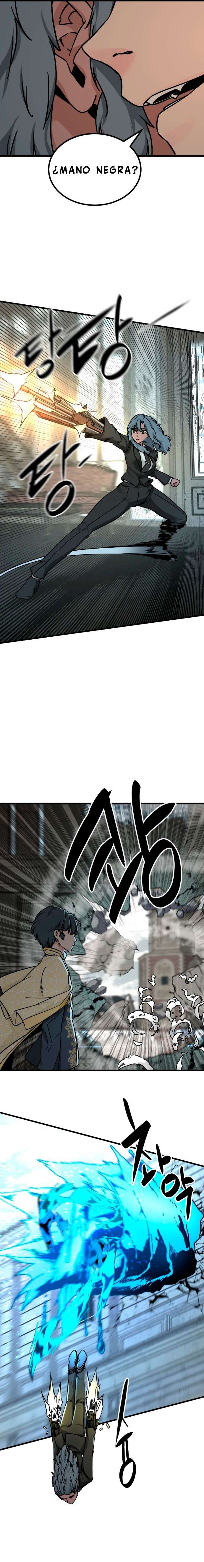 Read Hero Killer Es Manga Online