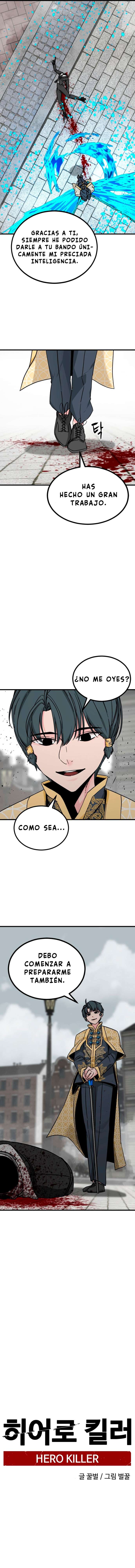 Read Hero Killer Es Manga Online