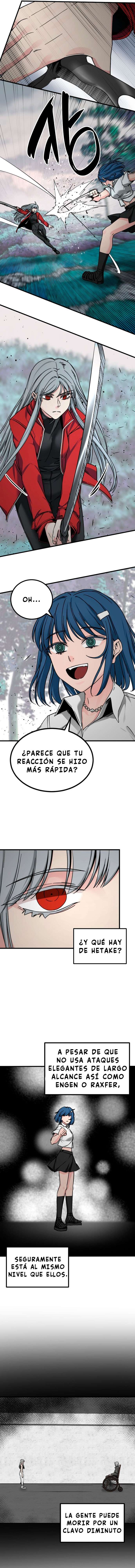 Read Hero Killer Es Manga Online