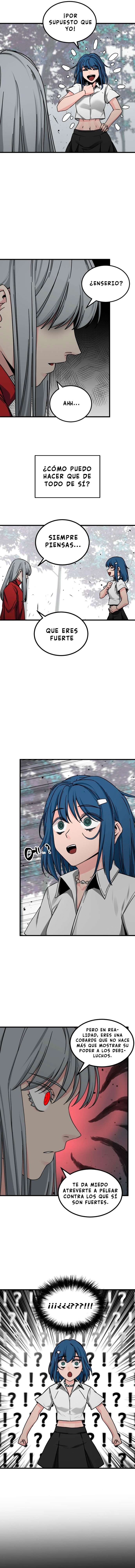 Read Hero Killer Es Manga Online