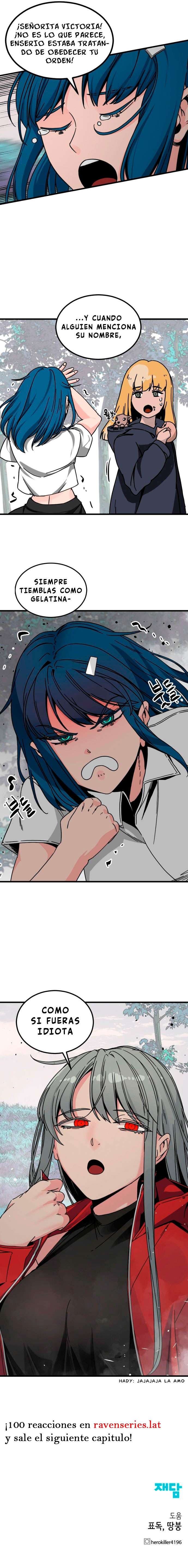 Read Hero Killer Es Manga Online