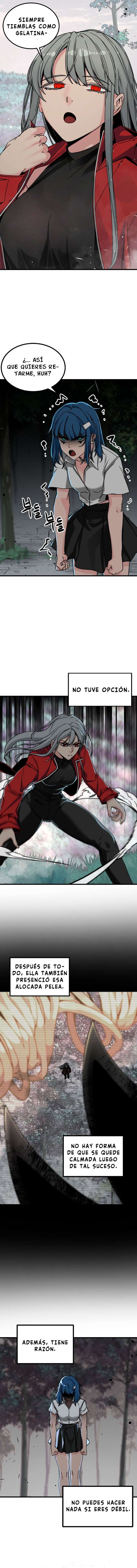Read Hero Killer Es Manga Online