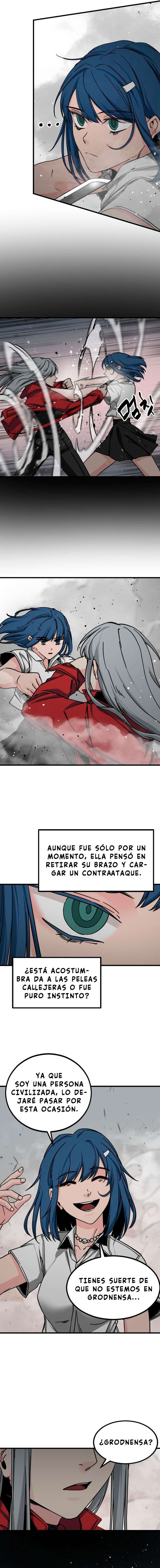 Read Hero Killer Es Manga Online