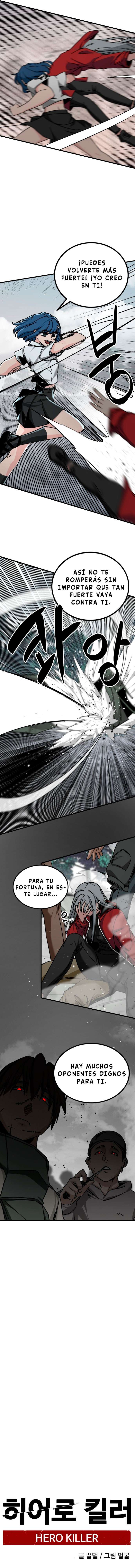Read Hero Killer Es Manga Online