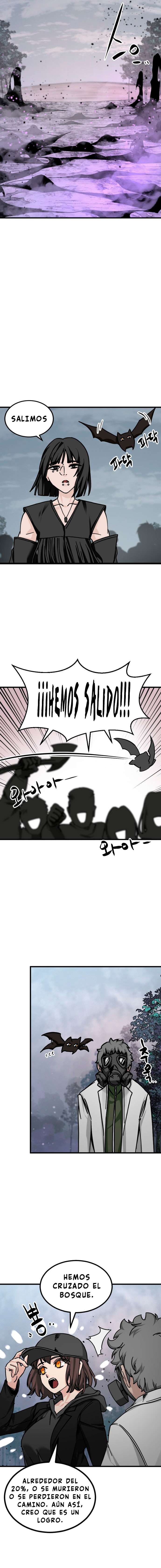 Read Hero Killer Es Manga Online