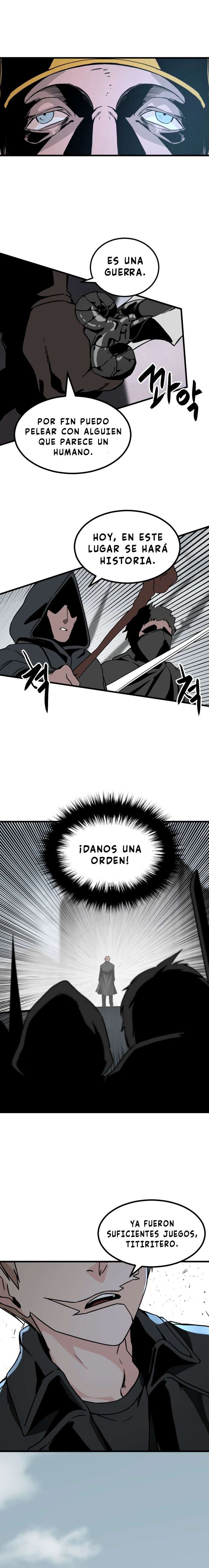 Read Hero Killer Es Manga Online