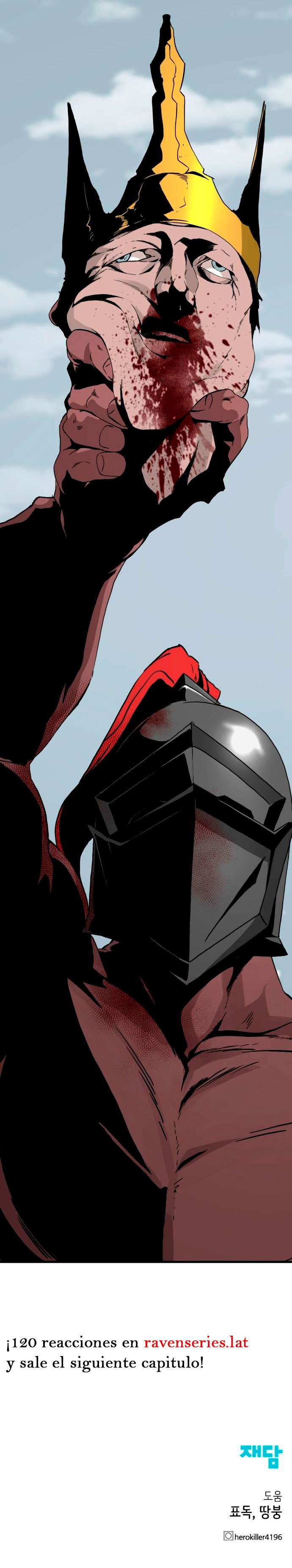 Read Hero Killer Es Manga Online