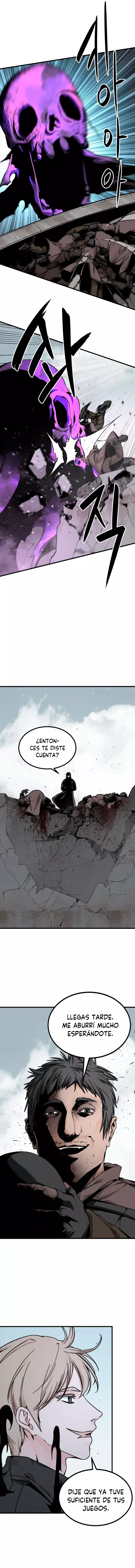 Read Hero Killer Es Manga Online