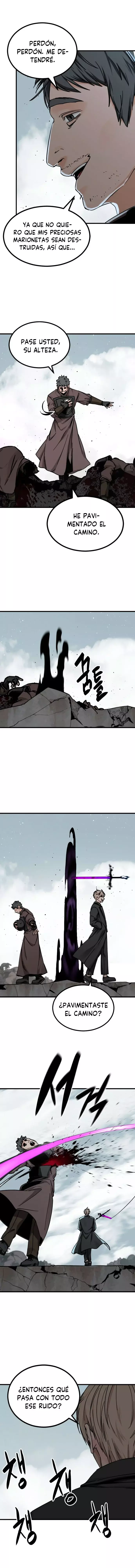 Read Hero Killer Es Manga Online