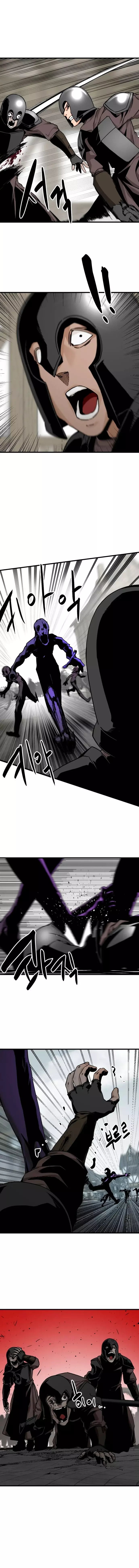 Read Hero Killer Es Manga Online
