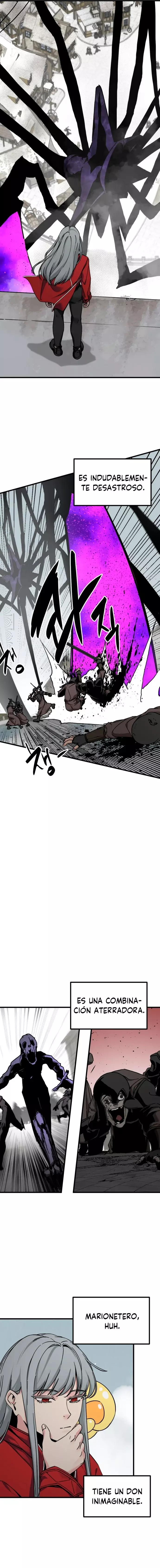 Read Hero Killer Es Manga Online