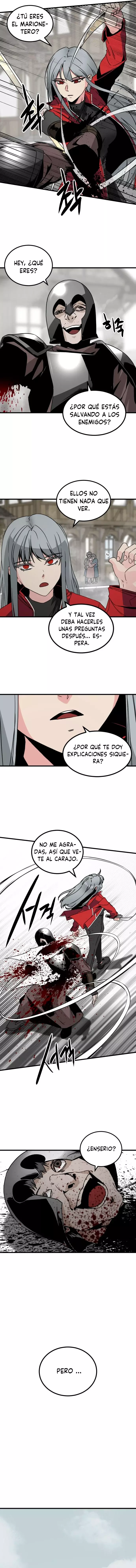 Read Hero Killer Es Manga Online