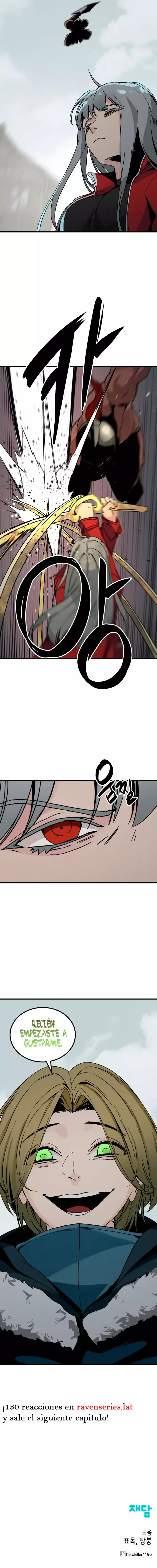 Read Hero Killer Es Manga Online