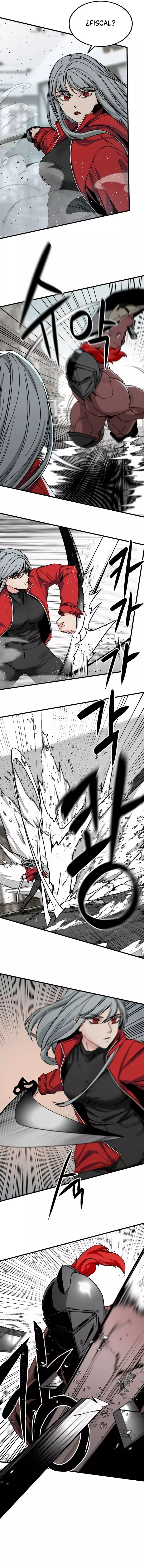Read Hero Killer Es Manga Online