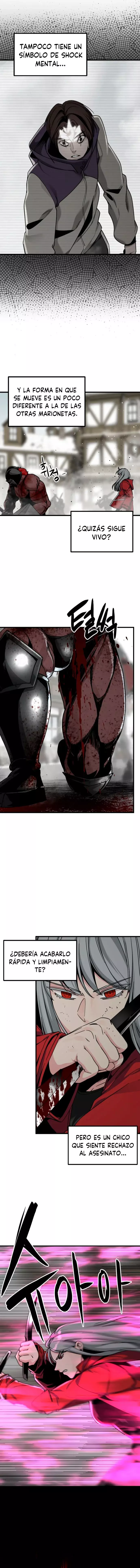 Read Hero Killer Es Manga Online