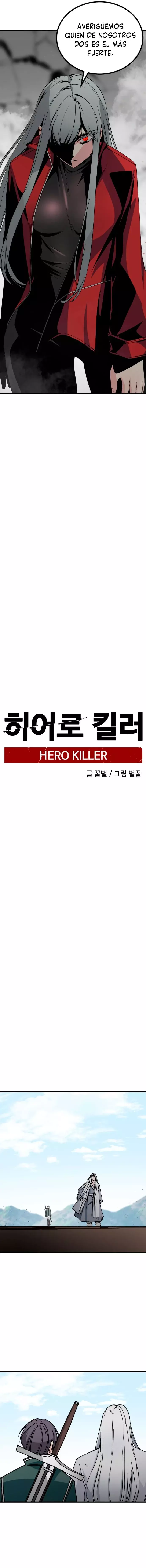 Read Hero Killer Es Manga Online