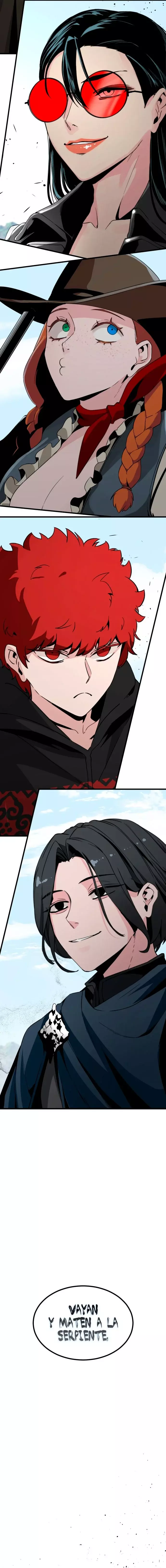 Read Hero Killer Es Manga Online