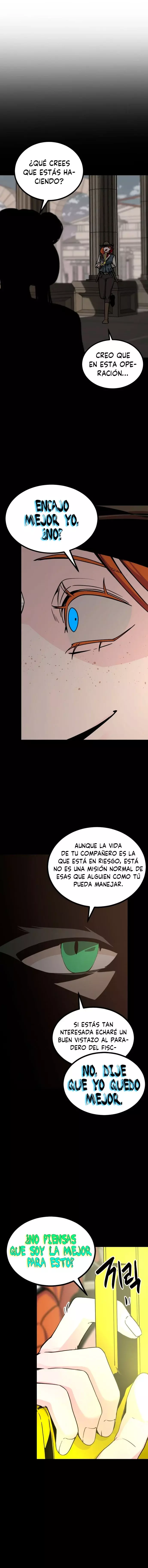 Read Hero Killer Es Manga Online