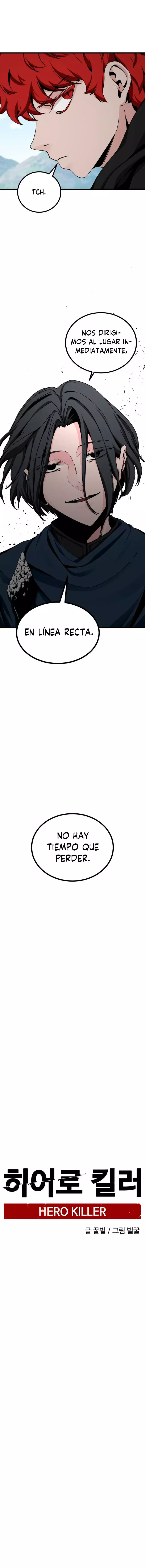 Read Hero Killer Es Manga Online