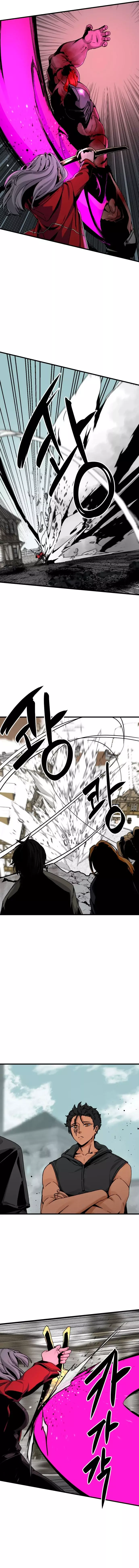 Read Hero Killer Es Manga Online