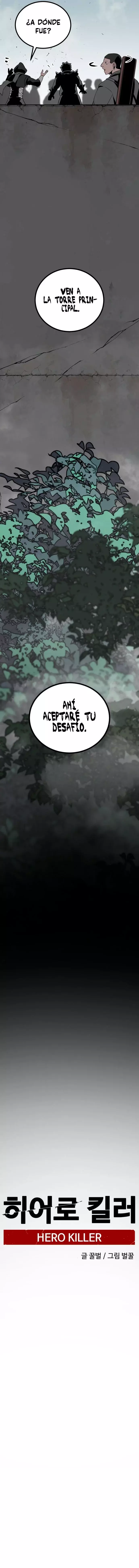 Read Hero Killer Es Manga Online