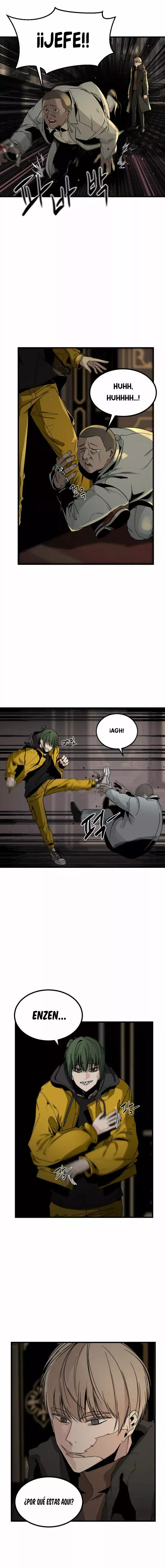 Read Hero Killer Es Manga Online