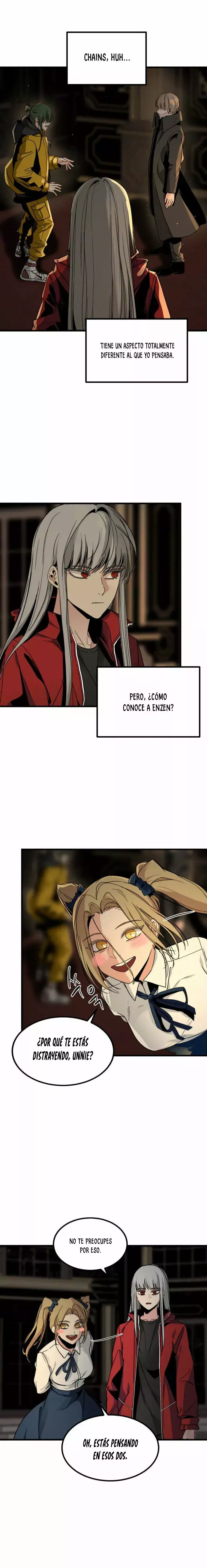 Read Hero Killer Es Manga Online