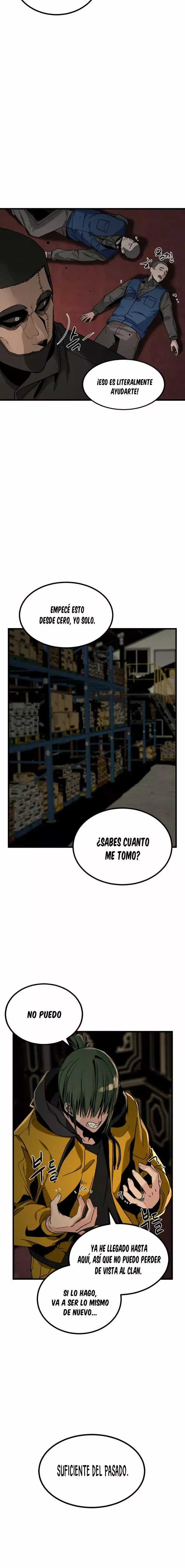 Read Hero Killer Es Manga Online
