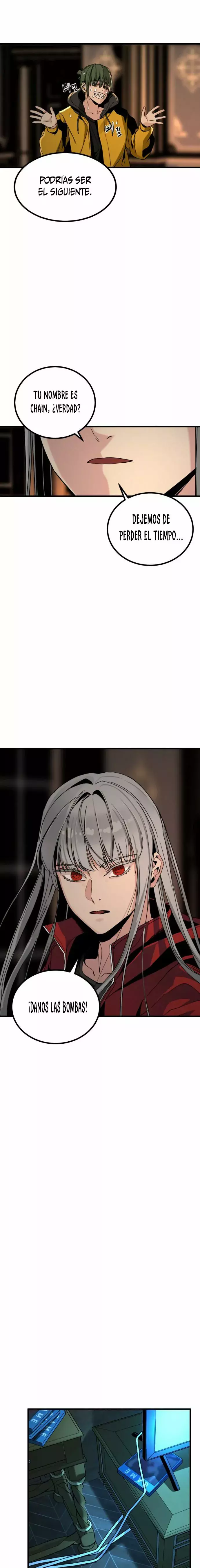 Read Hero Killer Es Manga Online