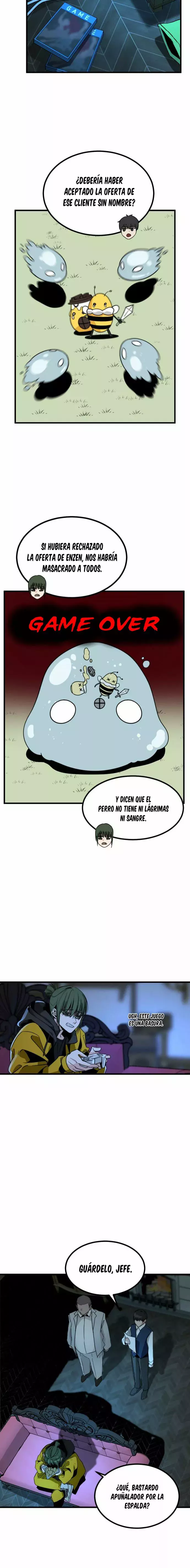 Read Hero Killer Es Manga Online