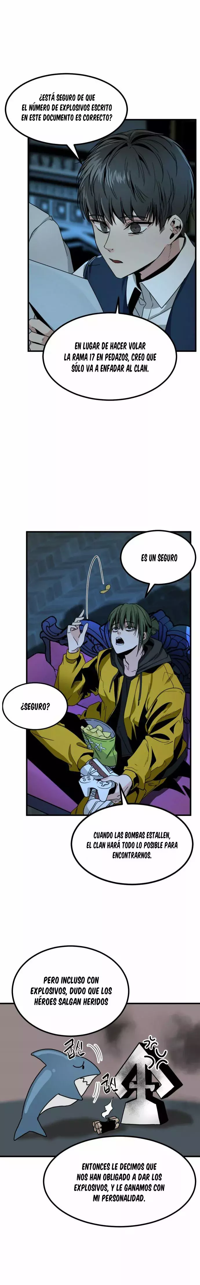 Read Hero Killer Es Manga Online