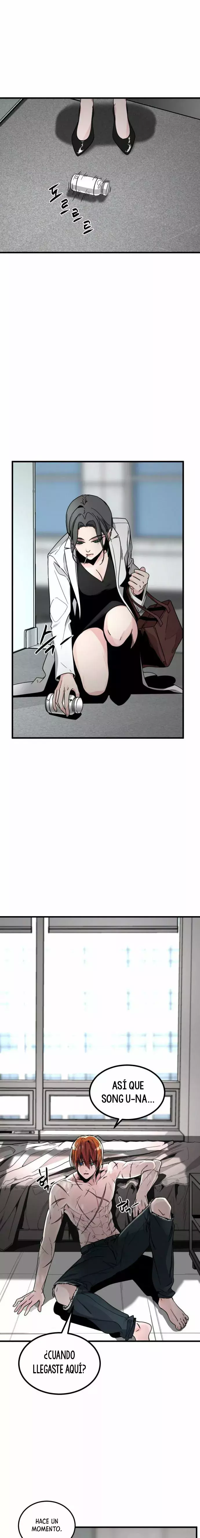 Read Hero Killer Es Manga Online