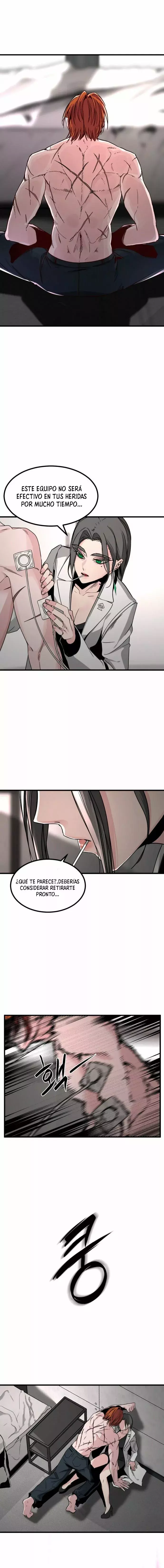 Read Hero Killer Es Manga Online