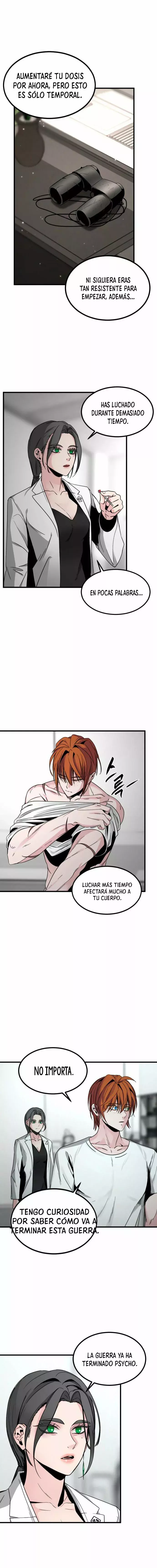 Read Hero Killer Es Manga Online