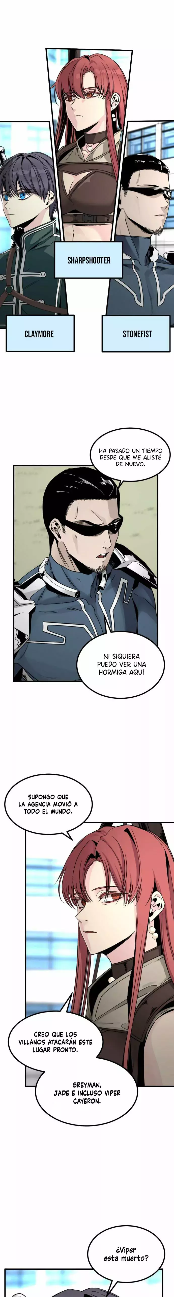Read Hero Killer Es Manga Online
