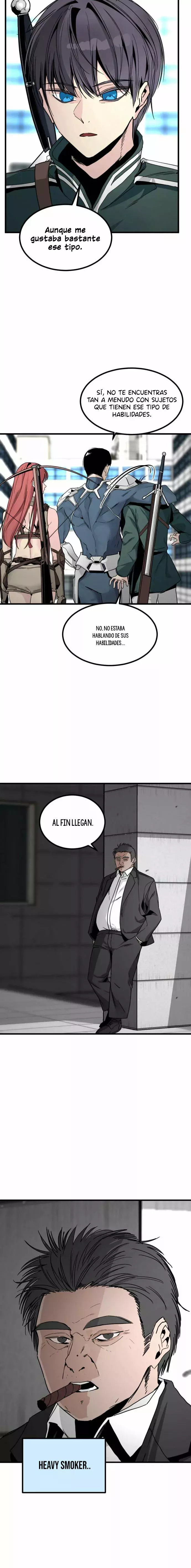 Read Hero Killer Es Manga Online