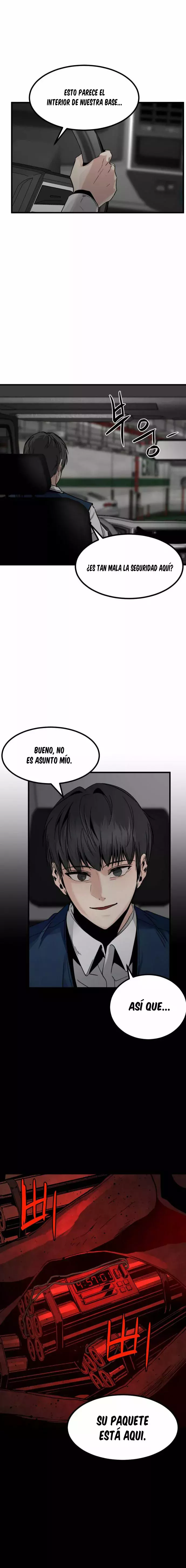 Read Hero Killer Es Manga Online