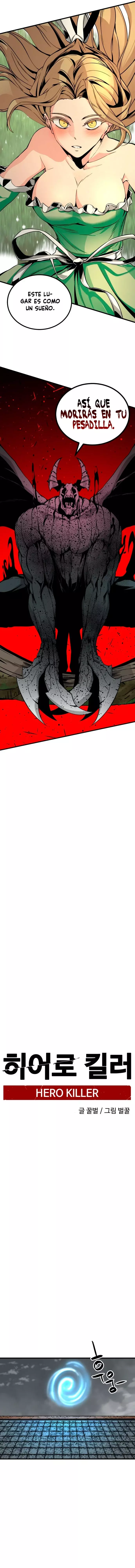 Read Hero Killer Es Manga Online