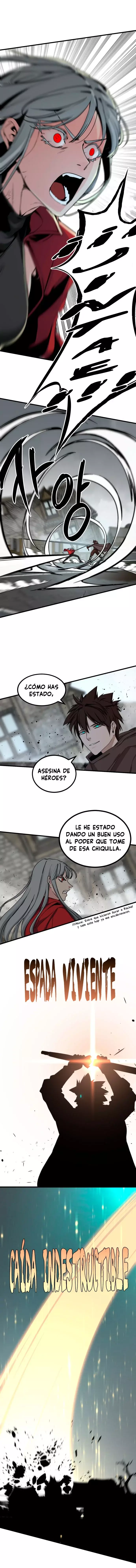 Read Hero Killer Es Manga Online