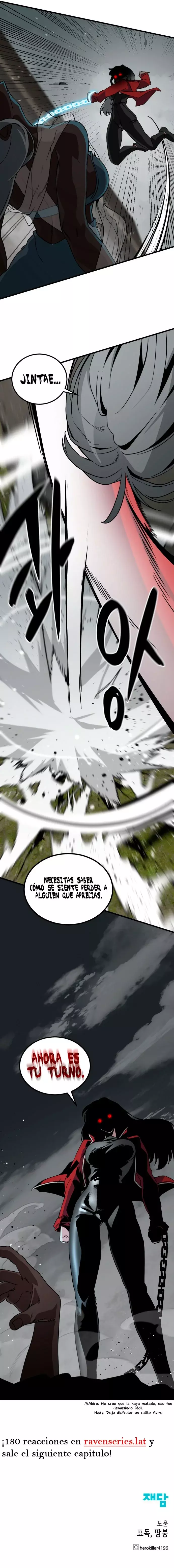 Read Hero Killer Es Manga Online