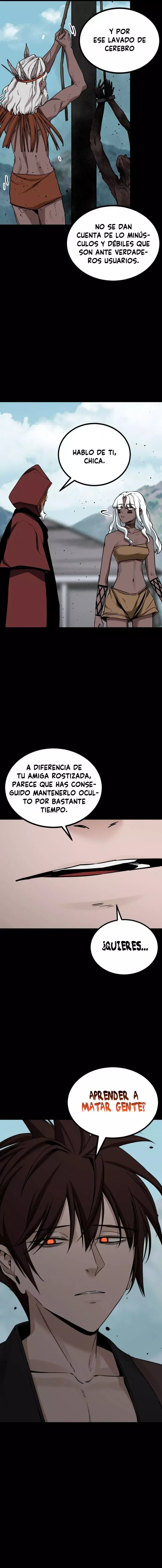 Read Hero Killer Es Manga Online