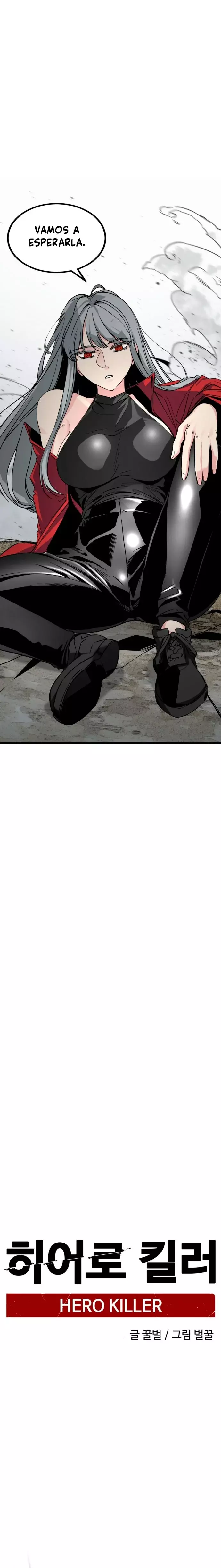 Read Hero Killer Es Manga Online
